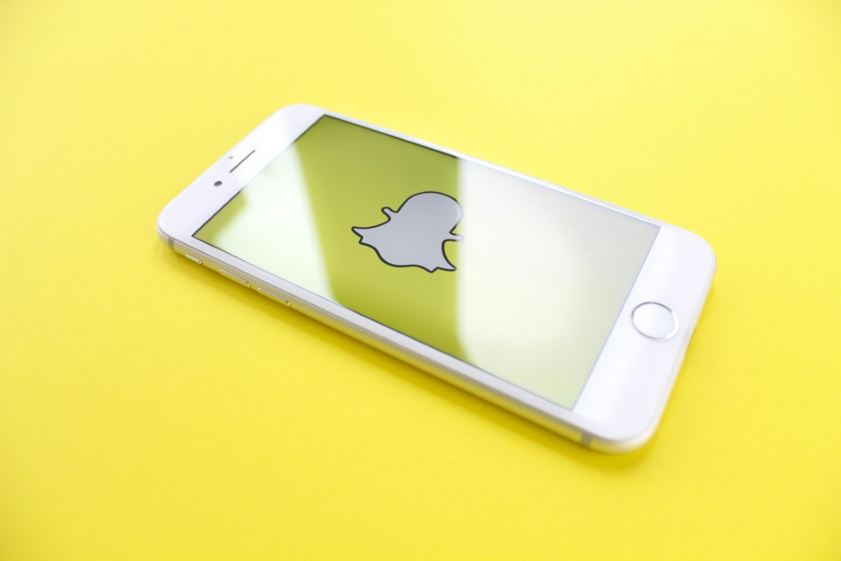 Les étapes pour activer le mode sombre uniquement sur Snapchat